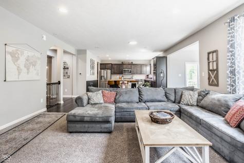 4317 Bexley Court Avon IN 46123