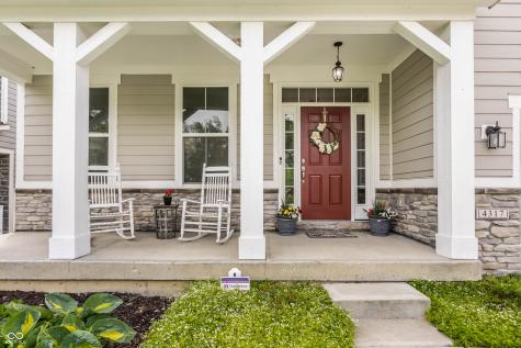 4317 Bexley Court Avon IN 46123