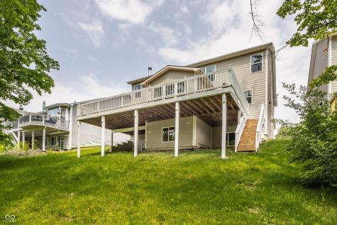 4317 Bexley Court Avon IN 46123