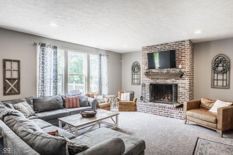 4317 Bexley Court Avon IN 46123