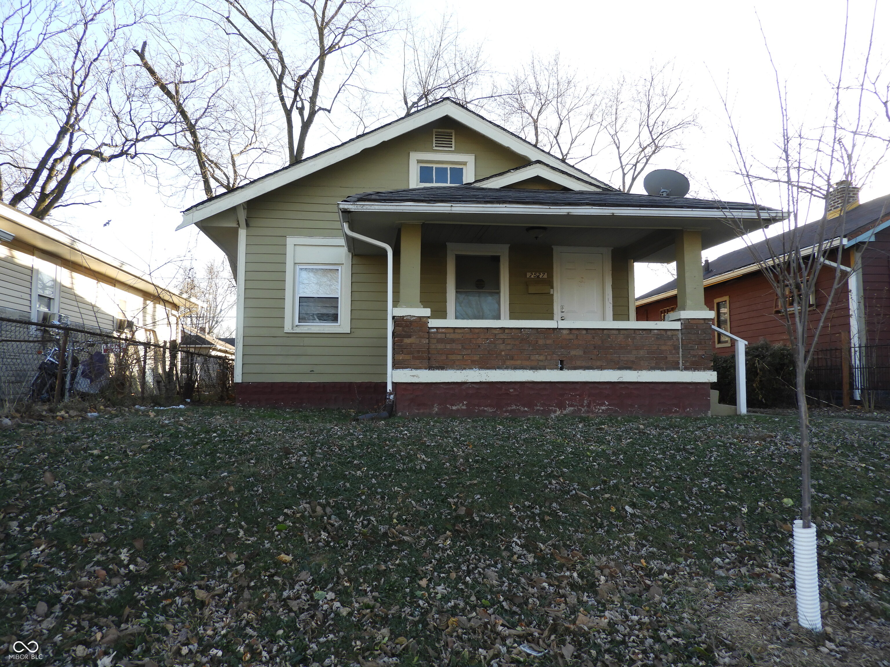 2527 E 18th Street Indianapolis IN 46218
