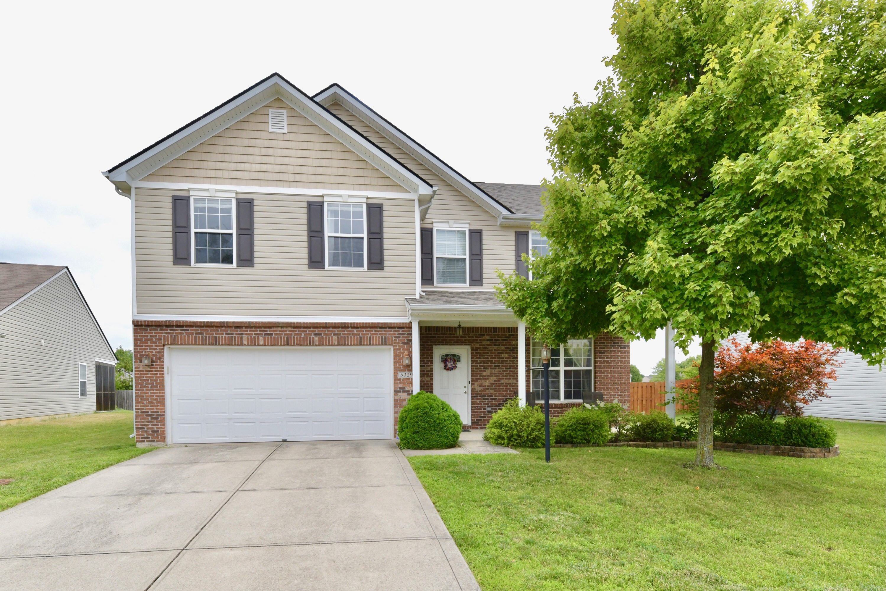 5329 Bombay Drive Indianapolis IN 46239