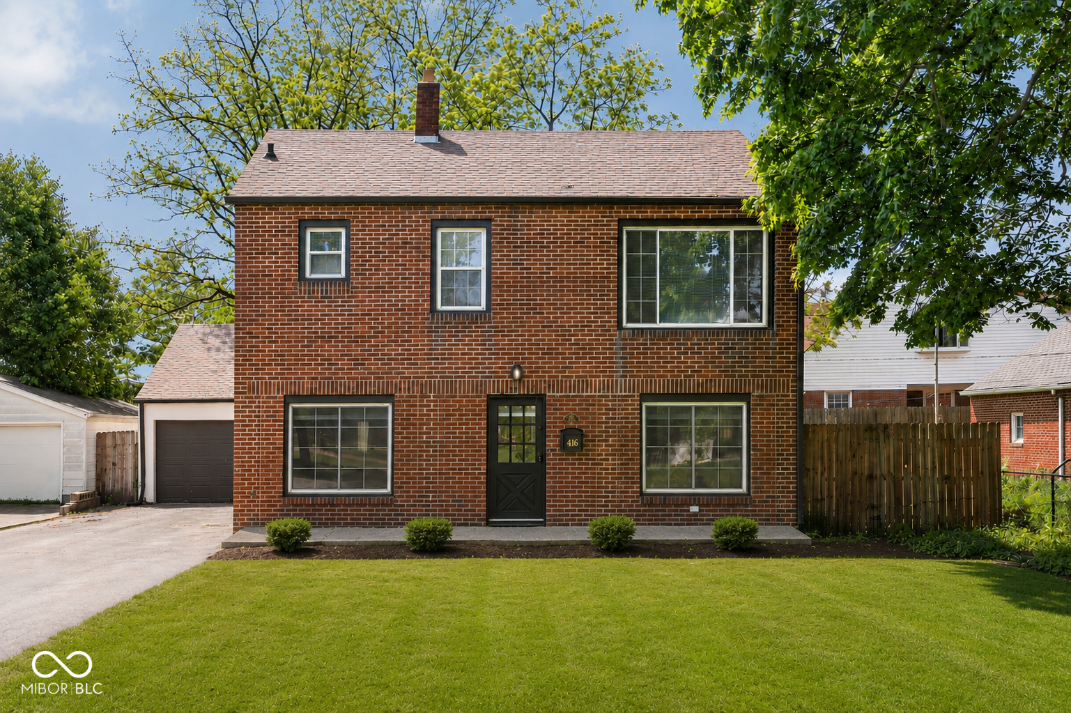 416 S Denny Street Indianapolis IN 46201