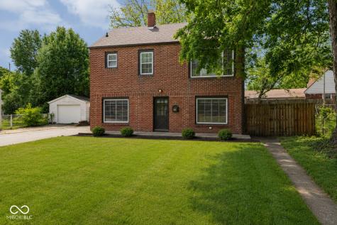416 S Denny Street Indianapolis IN 46201