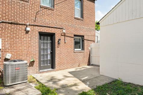 416 S Denny Street Indianapolis IN 46201