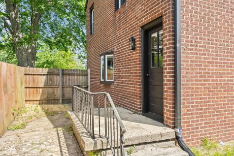 416 S Denny Street Indianapolis IN 46201