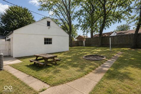 416 S Denny Street Indianapolis IN 46201