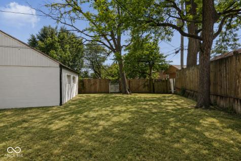 416 S Denny Street Indianapolis IN 46201