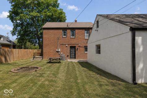 416 S Denny Street Indianapolis IN 46201