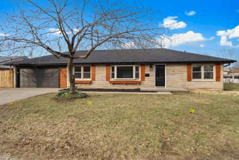 2718 Orchard Lane Columbus IN 47201