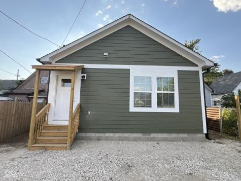 221 S Harris Avenue Indianapolis IN 46222