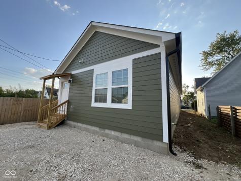 221 S Harris Avenue Indianapolis IN 46222