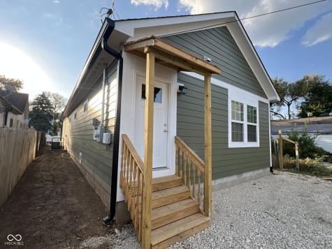 221 S Harris Avenue Indianapolis IN 46222