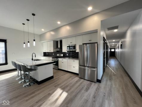 221 S Harris Avenue Indianapolis IN 46222