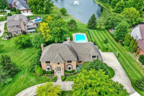 9987 Summerlakes Drive Carmel IN 46032