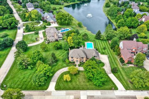 9987 Summerlakes Drive Carmel IN 46032