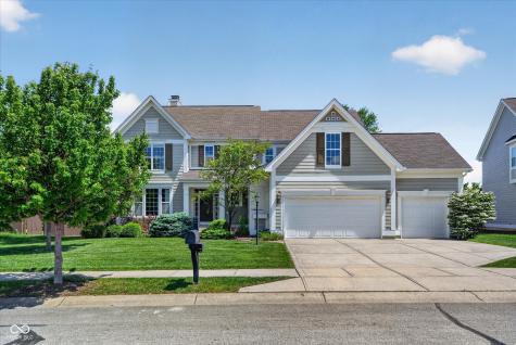 13701 Blooming Orchard Drive Fishers IN 46038
