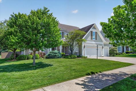 13701 Blooming Orchard Drive Fishers IN 46038
