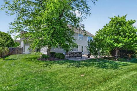 13701 Blooming Orchard Drive Fishers IN 46038