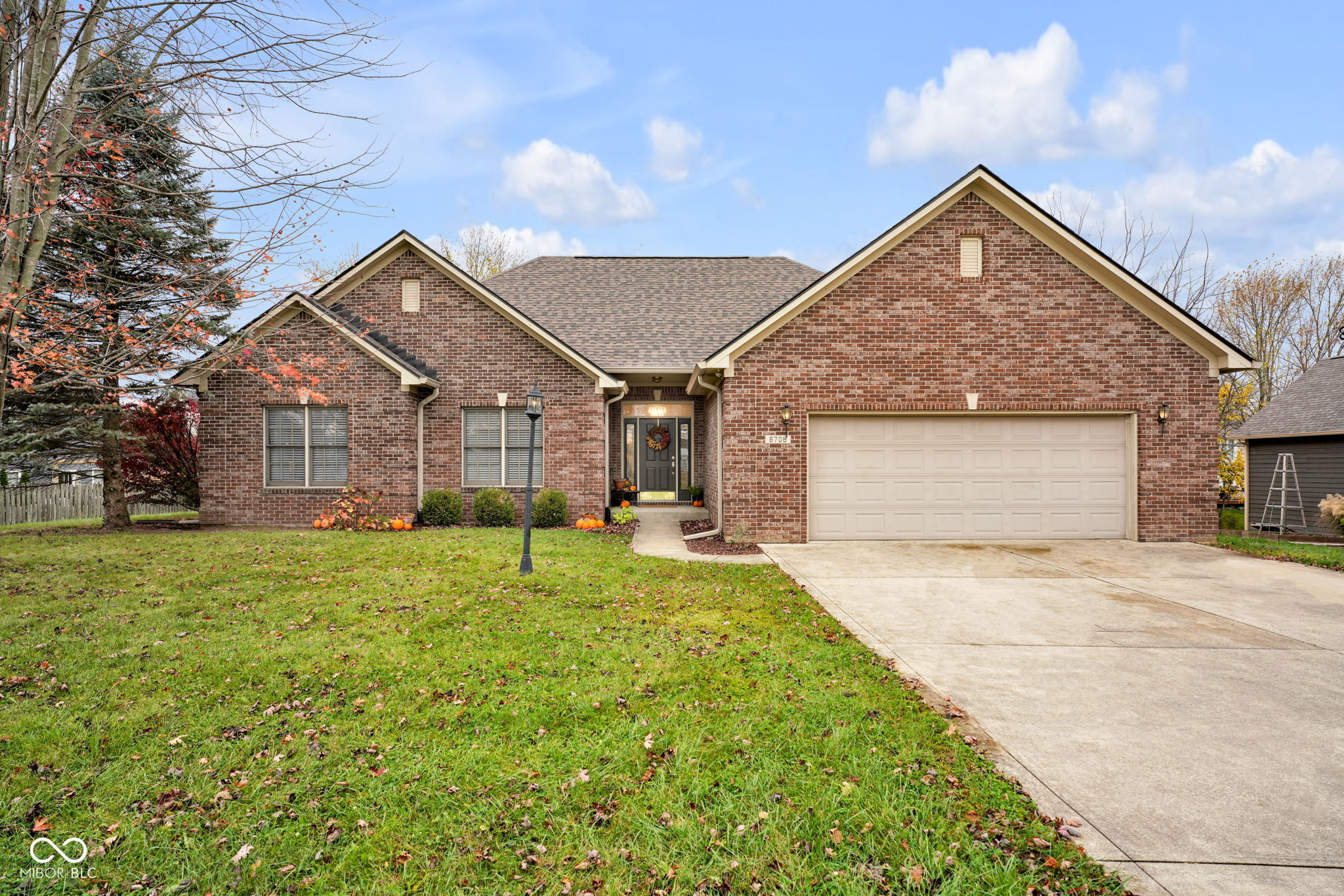 6708 Holloway Road Brownsburg IN 46112