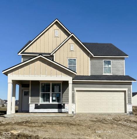 542 Dalton Way Avon IN 46123