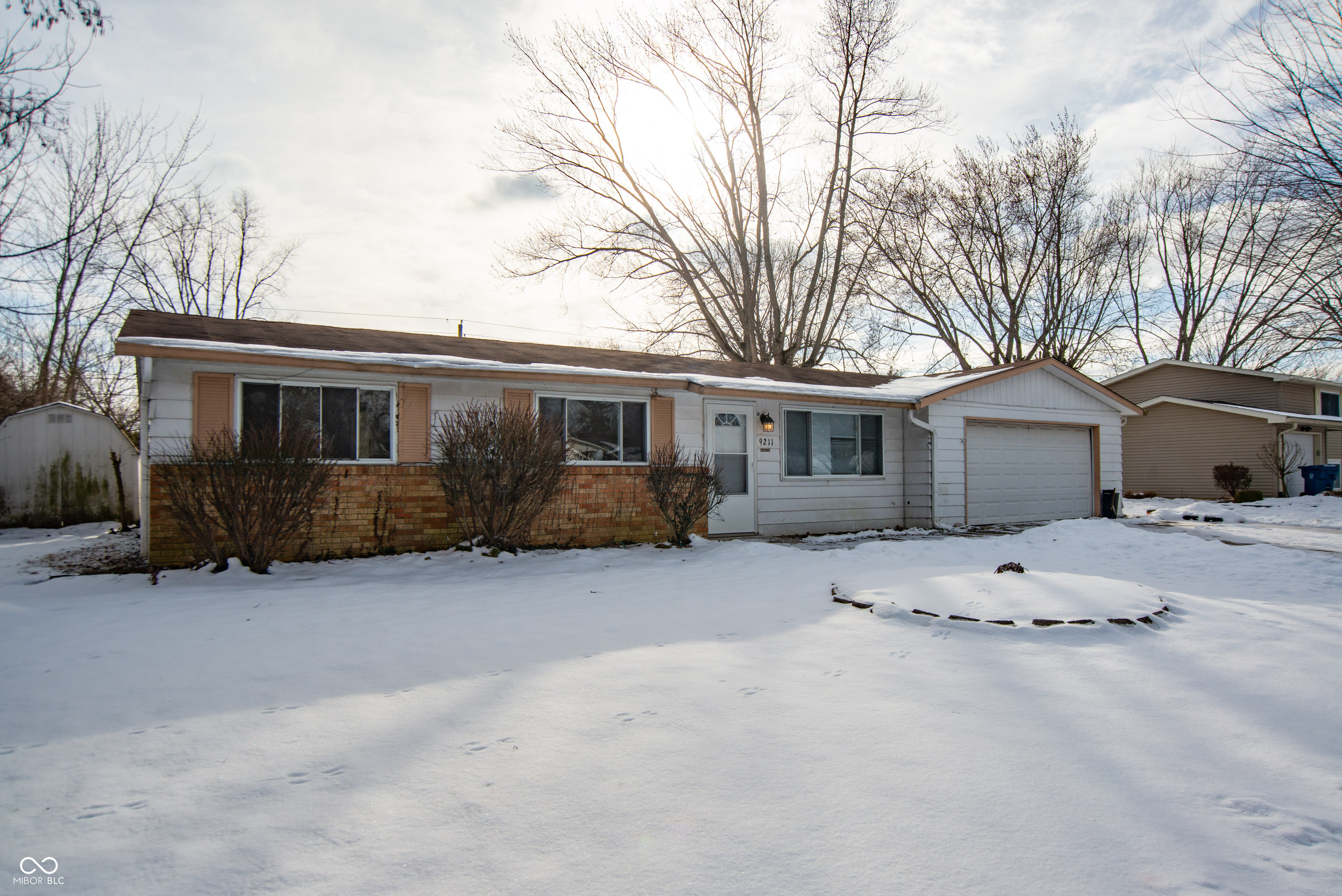 9211 Shenandoah Drive Indianapolis IN 46229