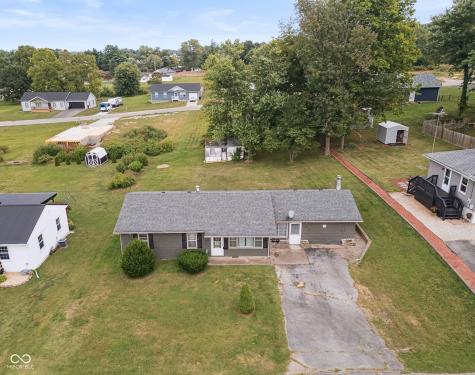 412 Ridgeview Drive Salem IN 47167