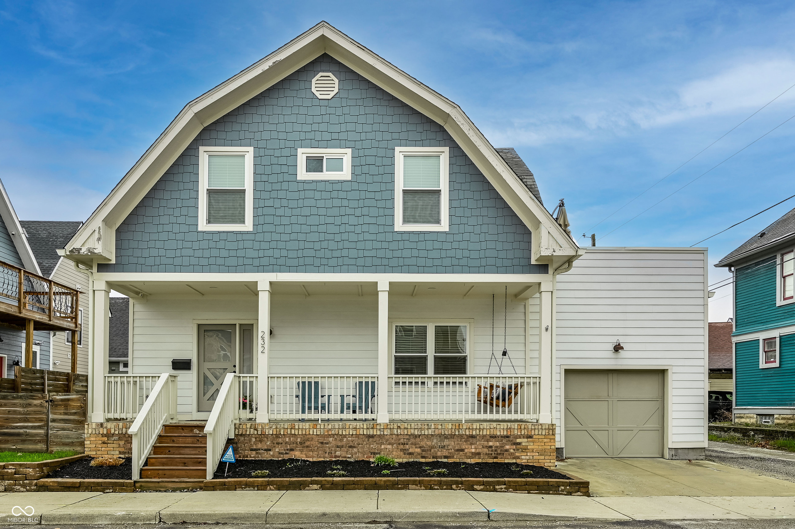 232 N Oriental Street Indianapolis IN 46202