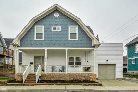 232 N Oriental Street Indianapolis IN 46202