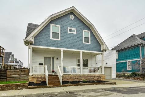 232 N Oriental Street Indianapolis IN 46202