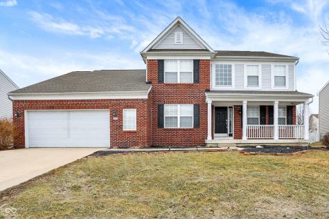 1291 Windswept Drive Greenwood IN 46143