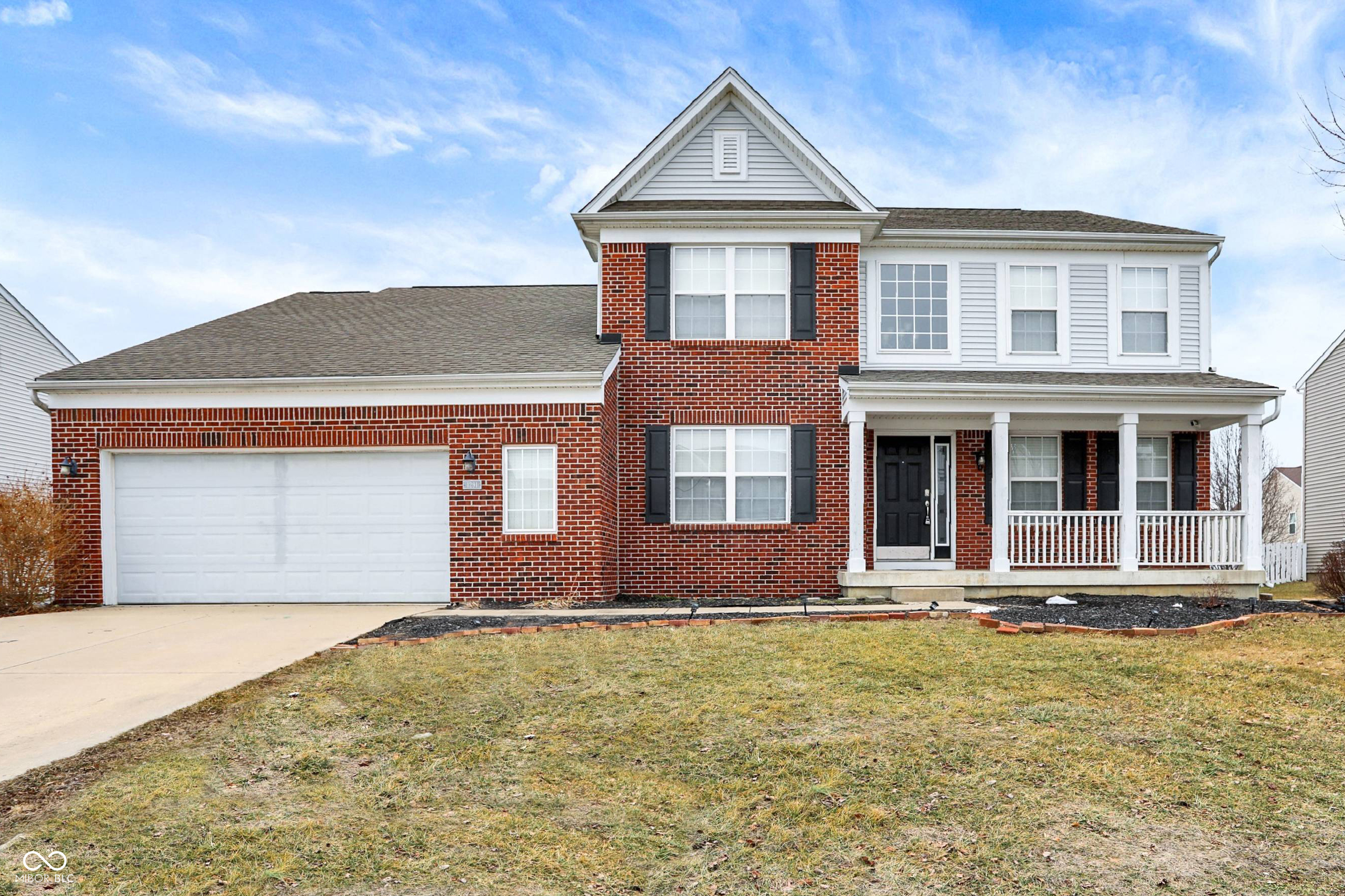 1291 Windswept Drive Greenwood IN 46143
