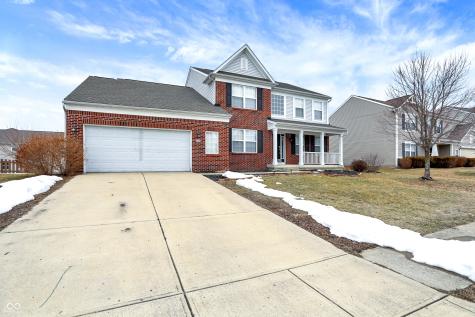 1291 Windswept Drive Greenwood IN 46143