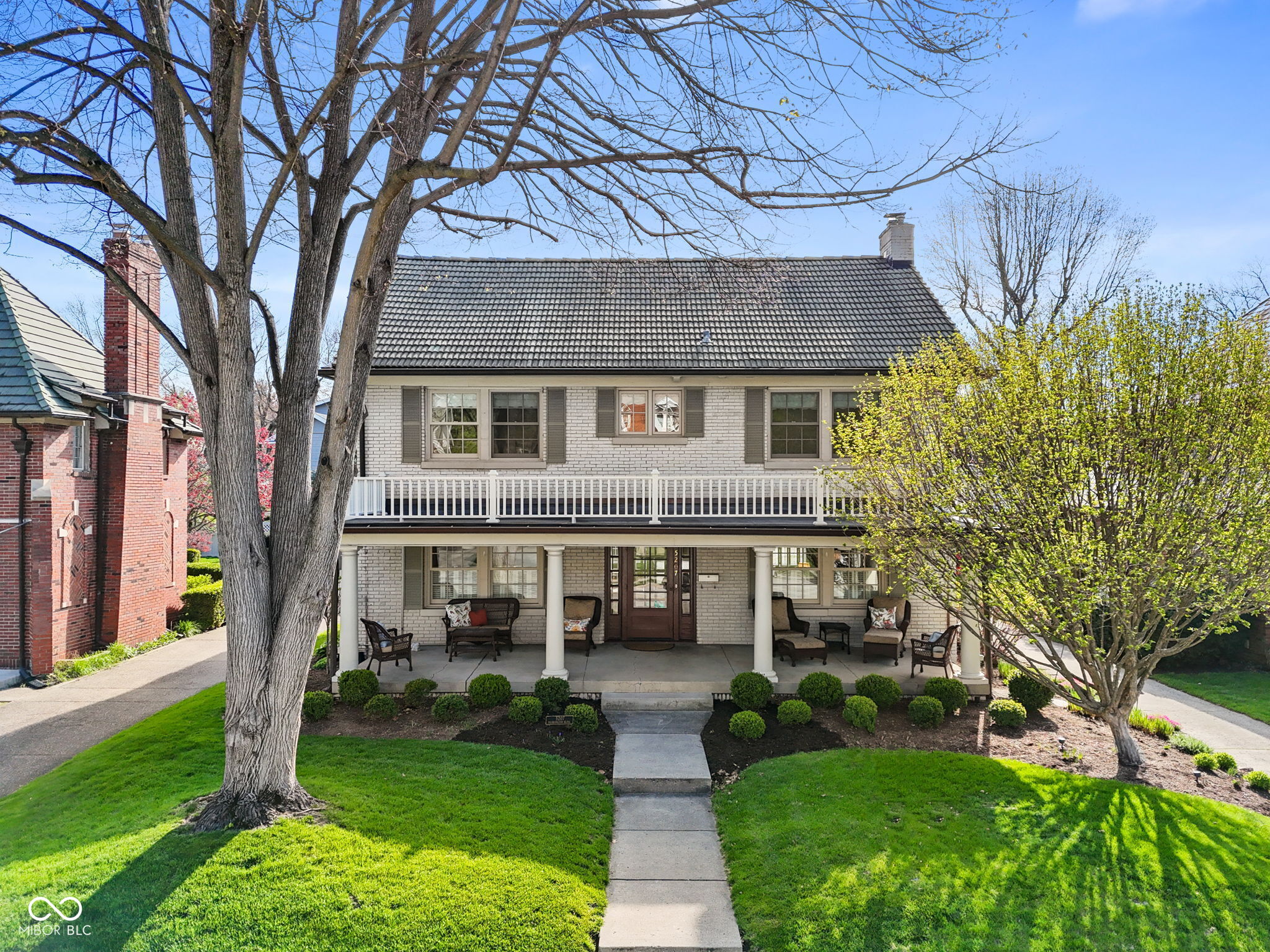 Indianapolis IN, 5207 N Washington Boulevard