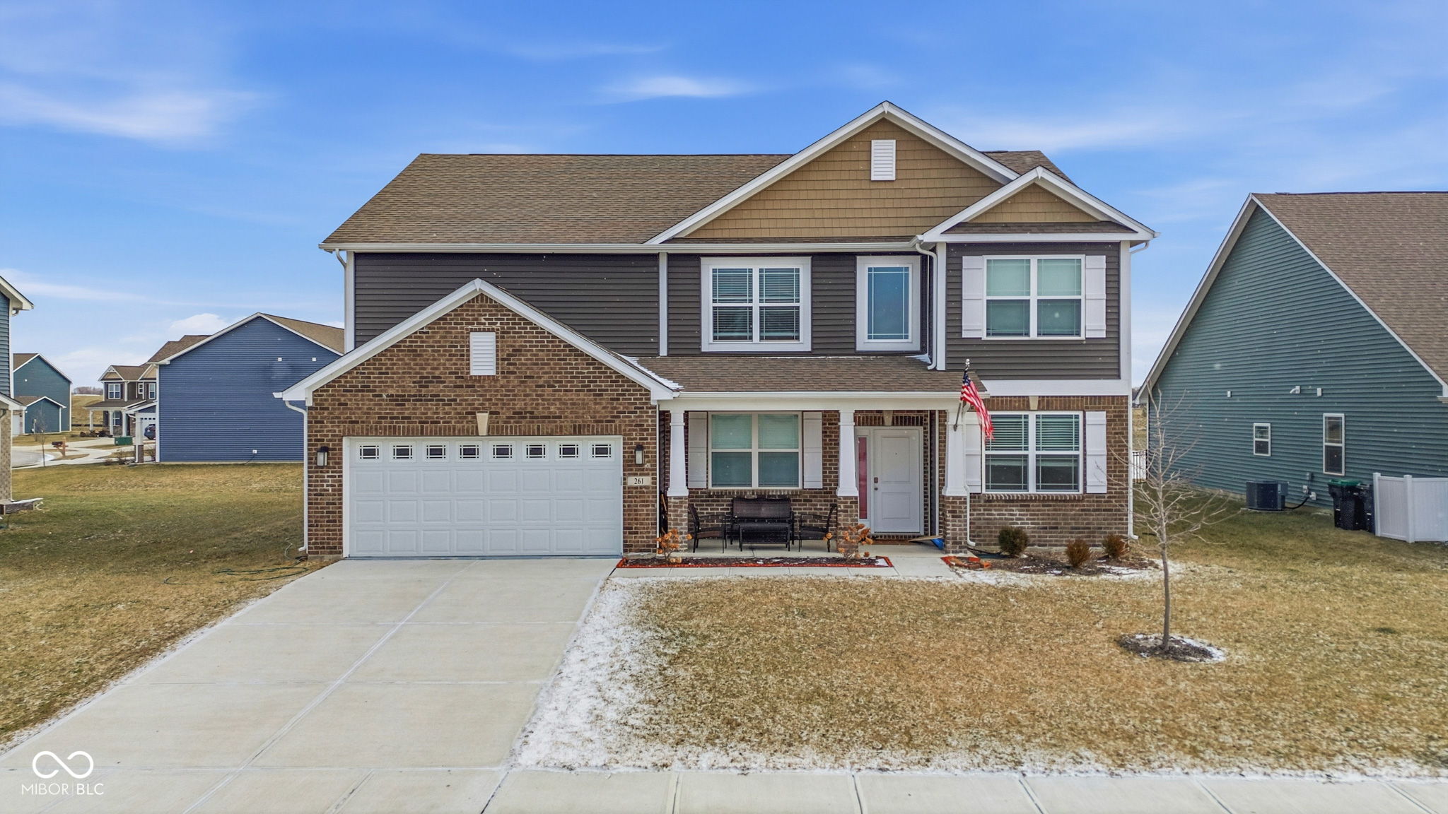 261 Dyson Drive Whiteland IN 46184