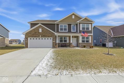261 Dyson Drive Whiteland IN 46184