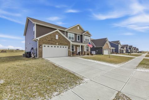 261 Dyson Drive Whiteland IN 46184