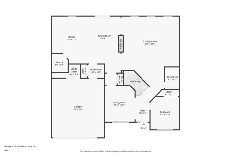 261 Dyson Drive Whiteland IN 46184