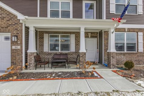 261 Dyson Drive Whiteland IN 46184