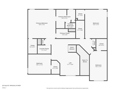261 Dyson Drive Whiteland IN 46184
