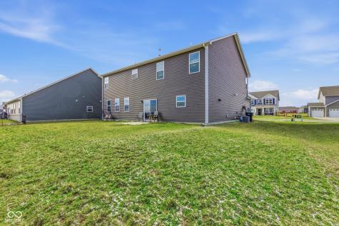 261 Dyson Drive Whiteland IN 46184