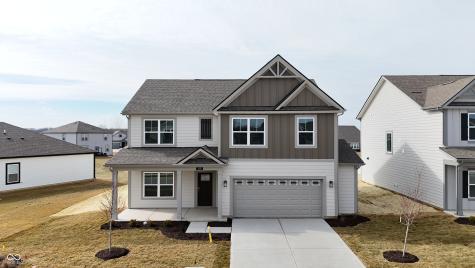 149 Velvet Hat Road Danville IN 46122