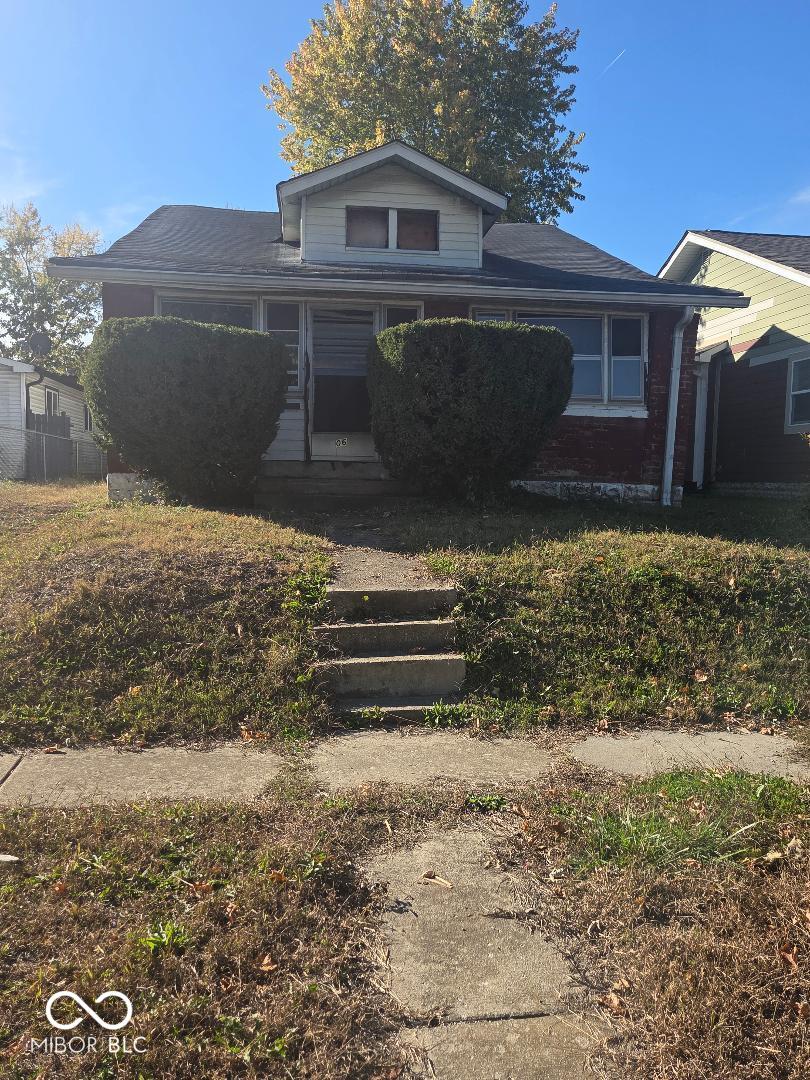 1106 N Tremont Street Indianapolis IN 46222