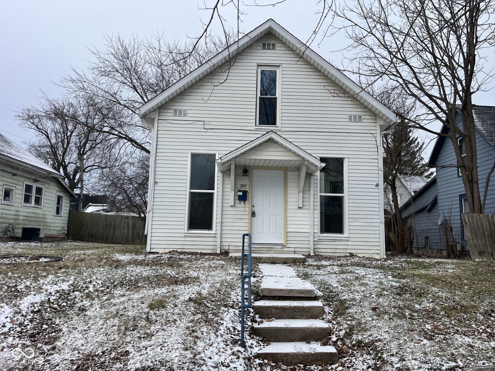 209 Morgan Street Crawfordsville IN 47933