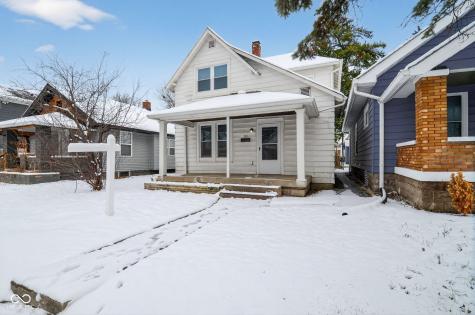 521 N Alton Avenue Indianapolis IN 46222