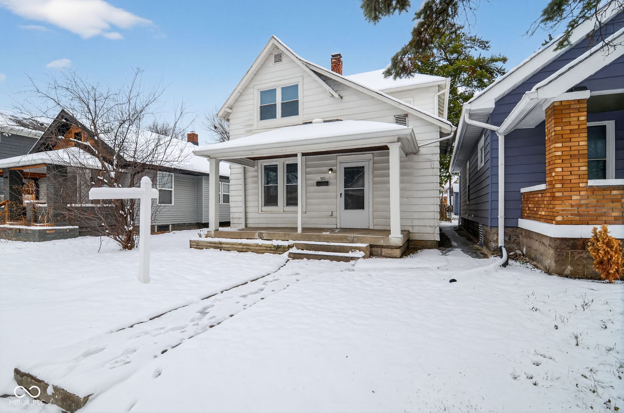 521 N Alton Avenue Indianapolis IN 46222
