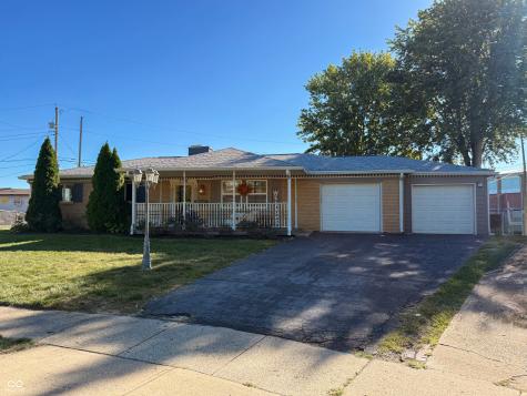 756 Maple Lane Brownsburg IN 46112