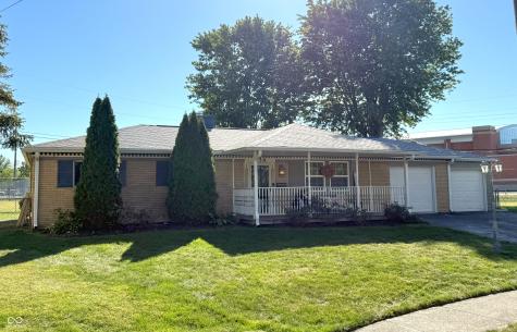 756 Maple Lane Brownsburg IN 46112