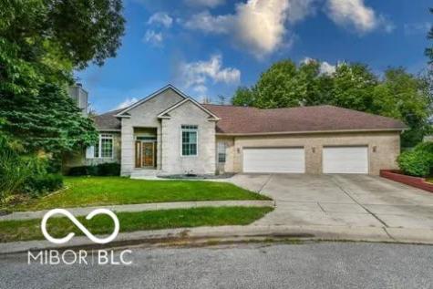 62 Scarborough Court Lafayette IN 47905