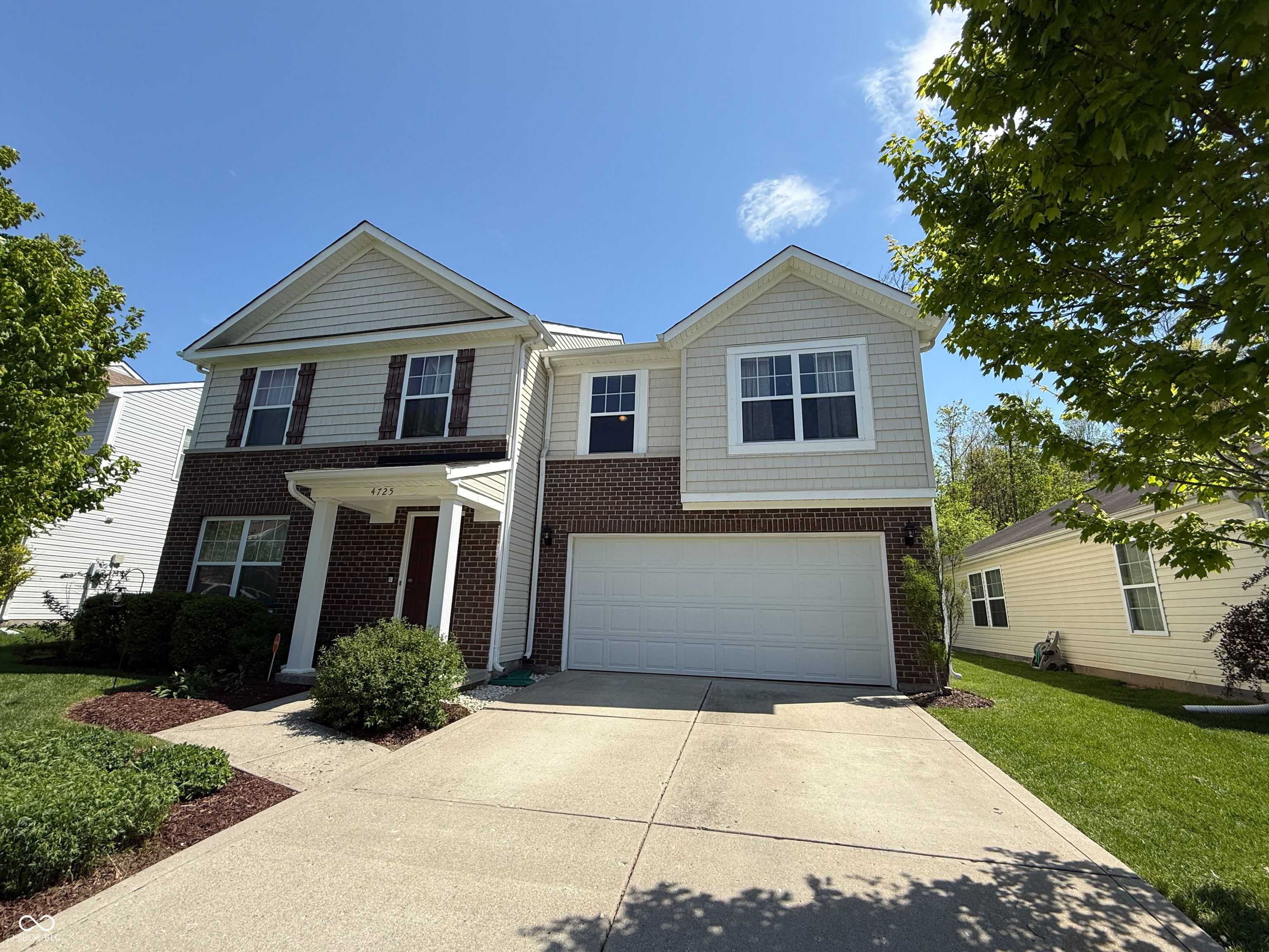 4725 Ladywood Cliffs Court Indianapolis IN 46226